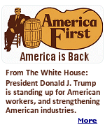Some of you may not agree, but the majority seems to, when the White House says President Trump is leveling the playing field for American workers by standing up for them, strengthening American industries, and making clear to the world that America will no longer be ripped off - a push that has already delivered historic results.